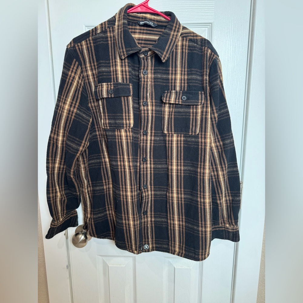 BACKCOUNTRY flannel shirt